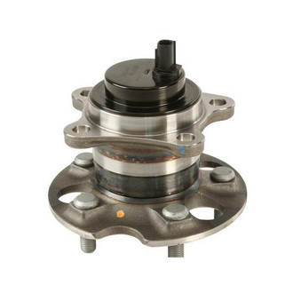 Koyo® - Rear Driver Side Wheel Bearing and Hub Assembly