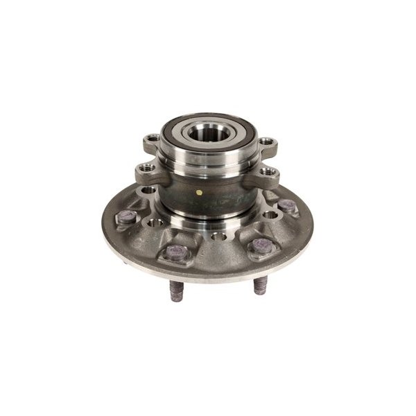 Koyo® - Front Driver Side Wheel Bearing and Hub Assembly