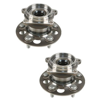 Koyo® - Wheel Bearing and Hub Assembly Set