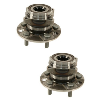Koyo® - Wheel Bearing and Hub Assembly Set