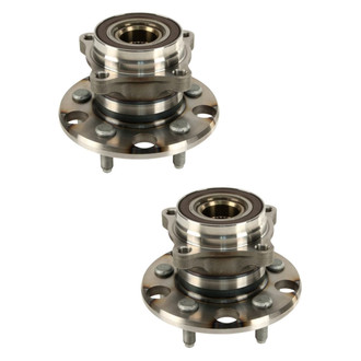 Koyo® - Wheel Bearing and Hub Assembly Set
