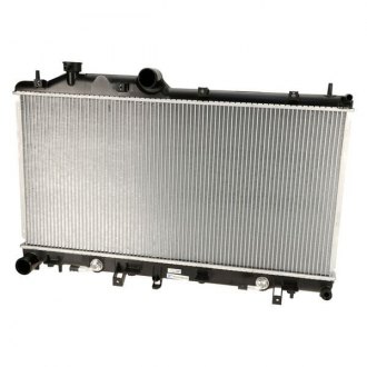 2010 subaru forester radiator