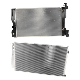 Koyorad® - Radiator and Condenser Kit