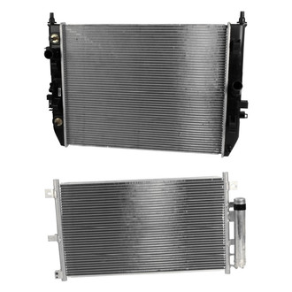 Koyorad® - Radiator and Condenser Kit