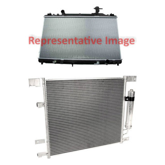 Koyorad® - Radiator and Condenser Kit
