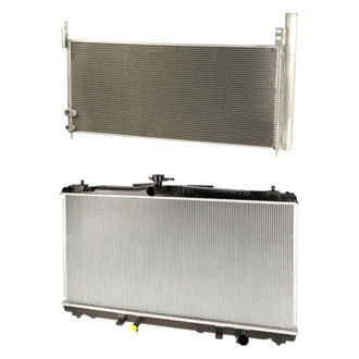 Koyorad® - Radiator and Condenser Kit
