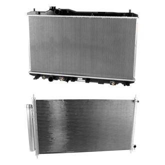 Koyorad® - Radiator and Condenser Kit