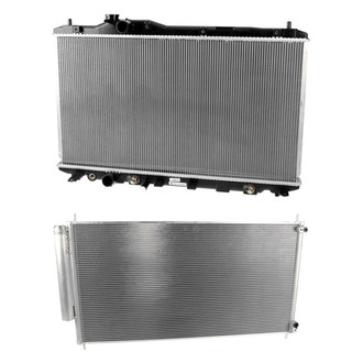 Koyorad® - Radiator and Condenser Kit