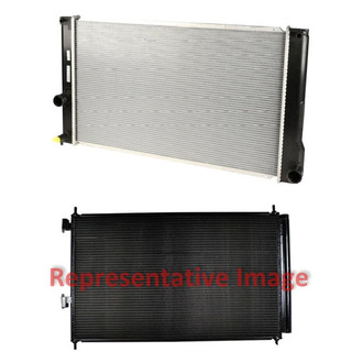 Koyorad® - Radiator and Condenser Kit