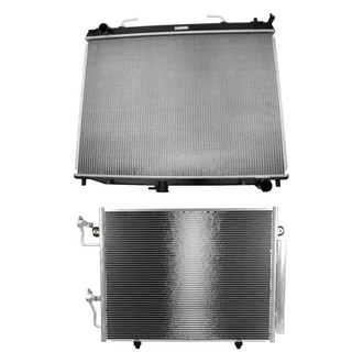 Koyorad® - Radiator and Condenser Kit