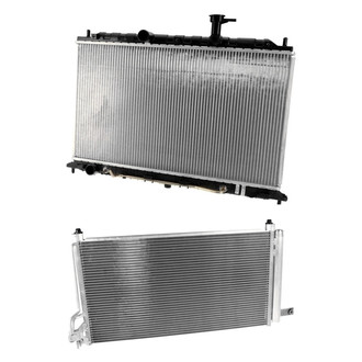 Koyorad® - Radiator and Condenser Kit