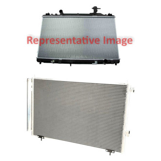 Koyorad® - Radiator and Condenser Kit