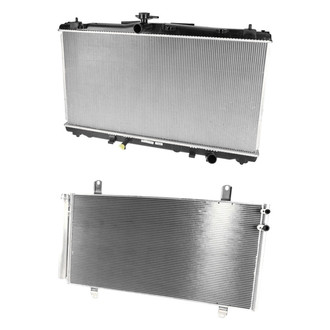 Koyorad® - Radiator and Condenser Kit