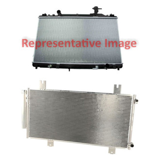 Koyorad® - Radiator and Condenser Kit
