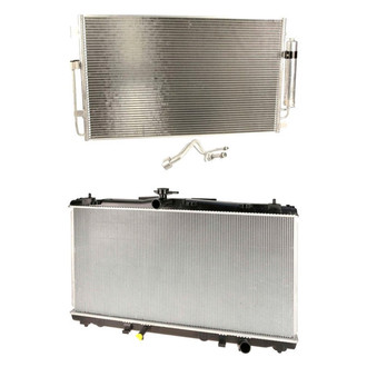 Koyorad® - Radiator and Condenser Kit