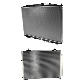Koyorad® - Radiator and Condenser Kit