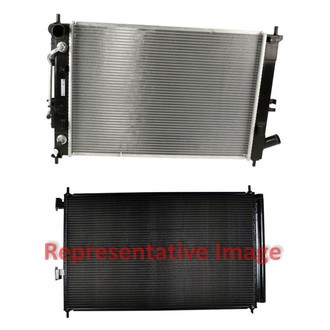 Koyorad® - Radiator and Condenser Kit