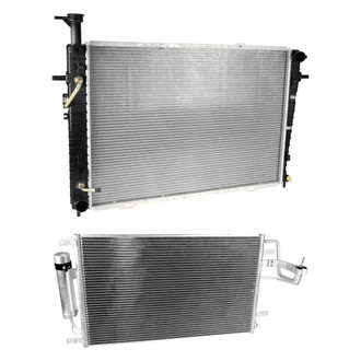 Koyorad® - Radiator and Condenser Kit