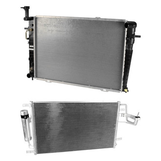 Koyorad® - Radiator and Condenser Kit
