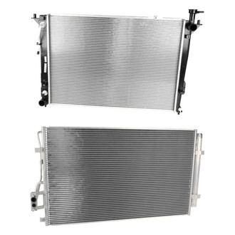 Koyorad® - Radiator and Condenser Kit