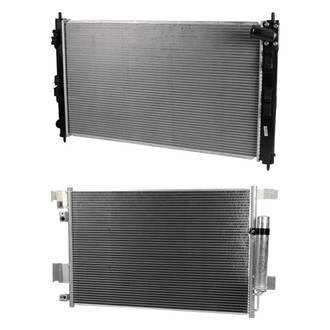 Koyorad® - Radiator and Condenser Kit