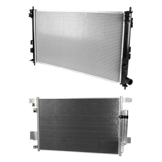 Koyorad® - Radiator and Condenser Kit