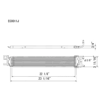Koyorad® - Automatic Transmission Oil Cooler