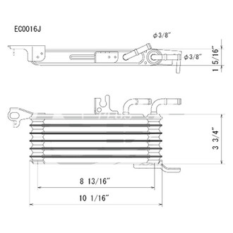 Koyorad® - Automatic Transmission Oil Cooler
