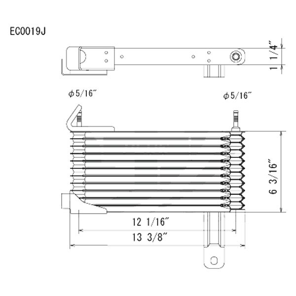 Koyorad® - Automatic Transmission Oil Cooler