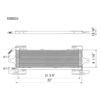 Koyorad® - Automatic Transmission Oil Cooler