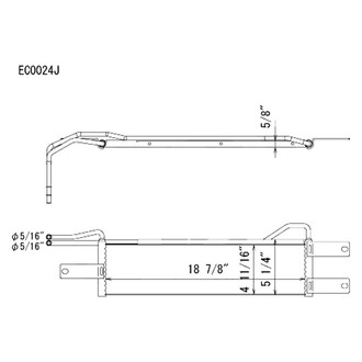 Koyorad® - Automatic Transmission Oil Cooler