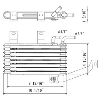 Koyorad® - Automatic Transmission Oil Cooler
