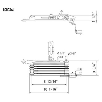 Koyorad® - Automatic Transmission Oil Cooler
