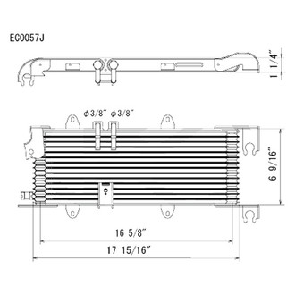 Koyorad® - Automatic Transmission Oil Cooler