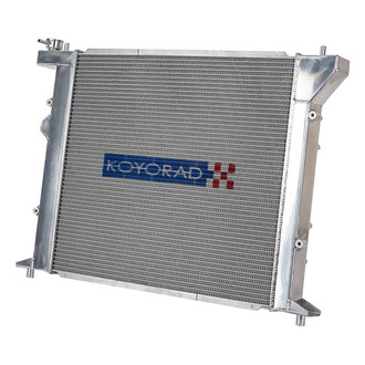 Koyorad® - 1.9" Hyper Core Series Aluminum Racing Radiator