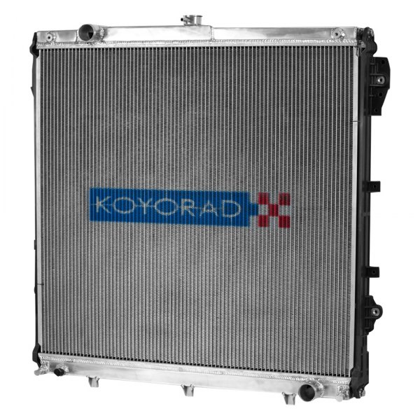 Koyorad® - 1.9" Hyper Core Series Aluminum Racing Radiator