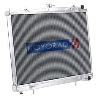 Koyorad® - 1.9" Hyper Core Series Aluminum Racing Radiator
