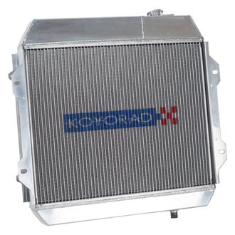 Koyorad® - 1.9" Hyper Core Series Aluminum Racing Radiator