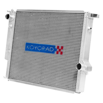 Koyorad® - 1.9" Hyper Core Series Aluminum Racing Radiator