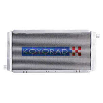 Koyorad® - Hyper Core Series™ 1.9" Aluminum Racing Radiator