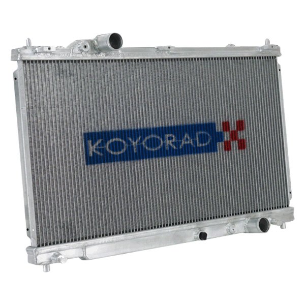 Koyorad® - 1" Hyper Core Series Aluminum Racing Radiator