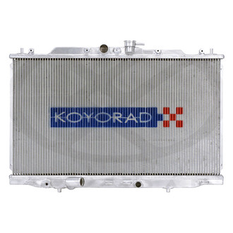 Koyorad® - 1" Hyper Core Series Aluminum Racing Radiator