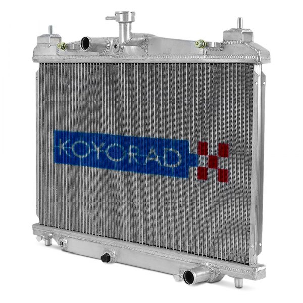  Koyorad® - 1.9" Hyper Core Series Aluminum Racing Radiator