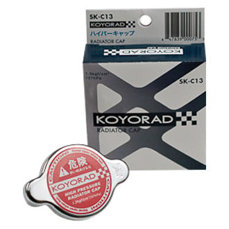 Koyorad® - Hyper Series Red Radiator Cap