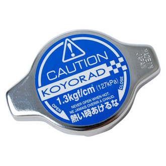 Koyorad® - Hyper Series Blue Radiator Cap