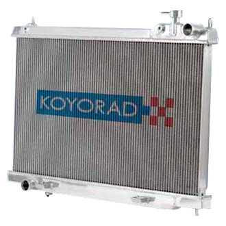 Koyorad® - V-Core Series Aluminum Racing Radiator