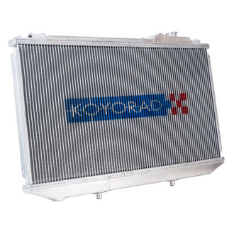 Koyorad® - Hyper V-Core Series Aluminum Racing Radiator