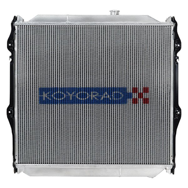 Koyorad® - Hyper V-Core Series Aluminum Racing Radiator