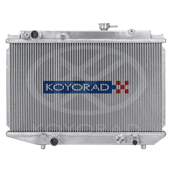 Koyorad® - Hyper V-Core Series Aluminum Racing Radiator