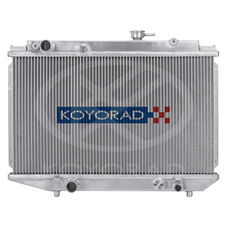 Koyorad® - Hyper V-Core Series™ Aluminum Racing Radiator